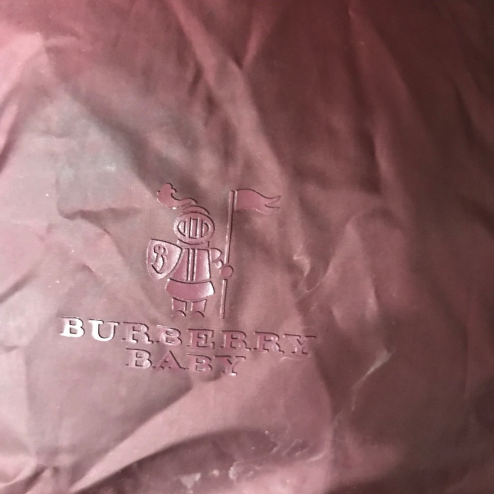 Burberry down jacket - Picture 5 of 6